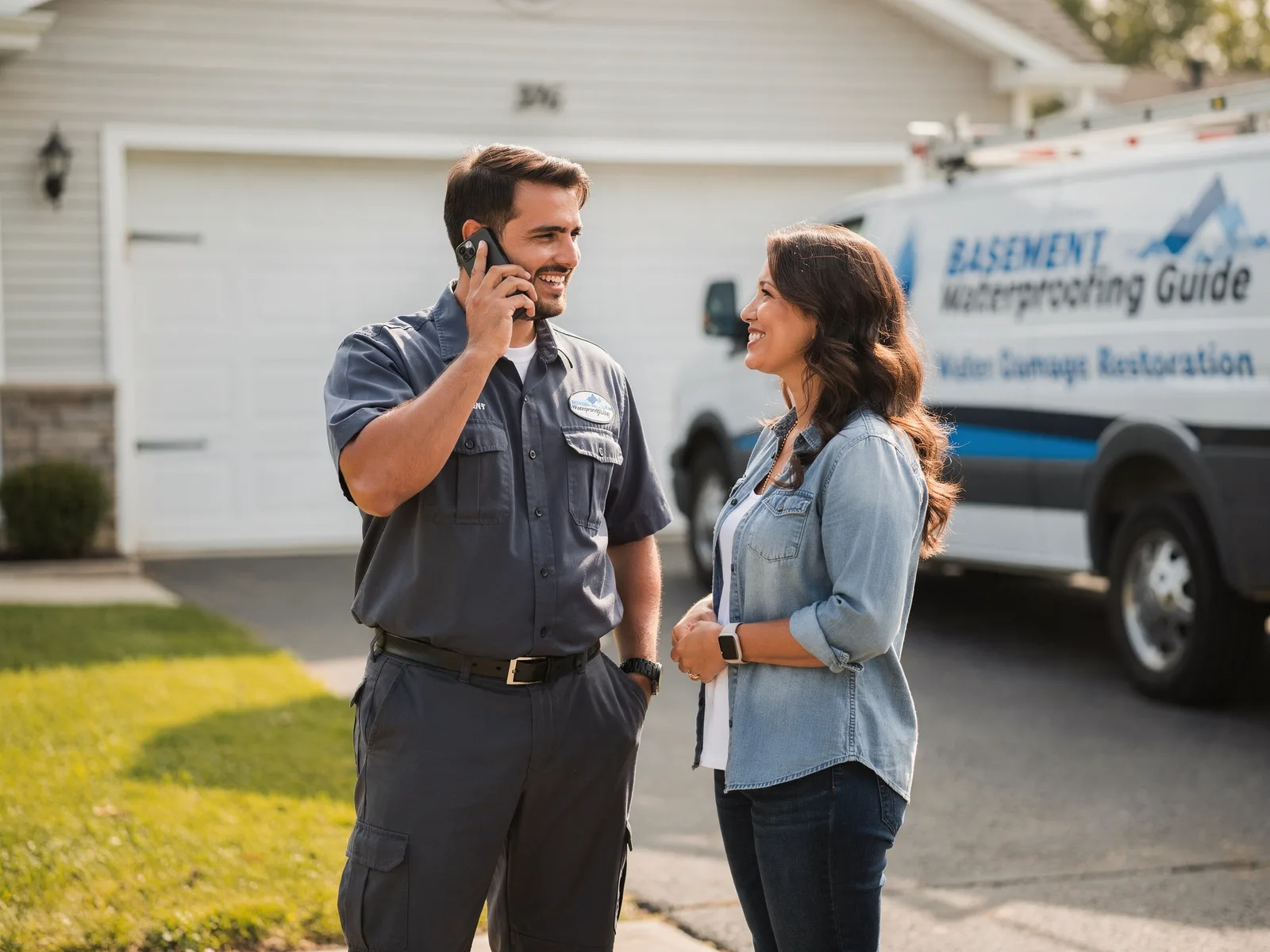 Basement Waterproofing Near Me Iron River, WI FAQs