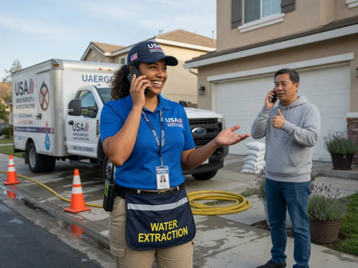 Emergency Water Removal Iron River, WI FAQs